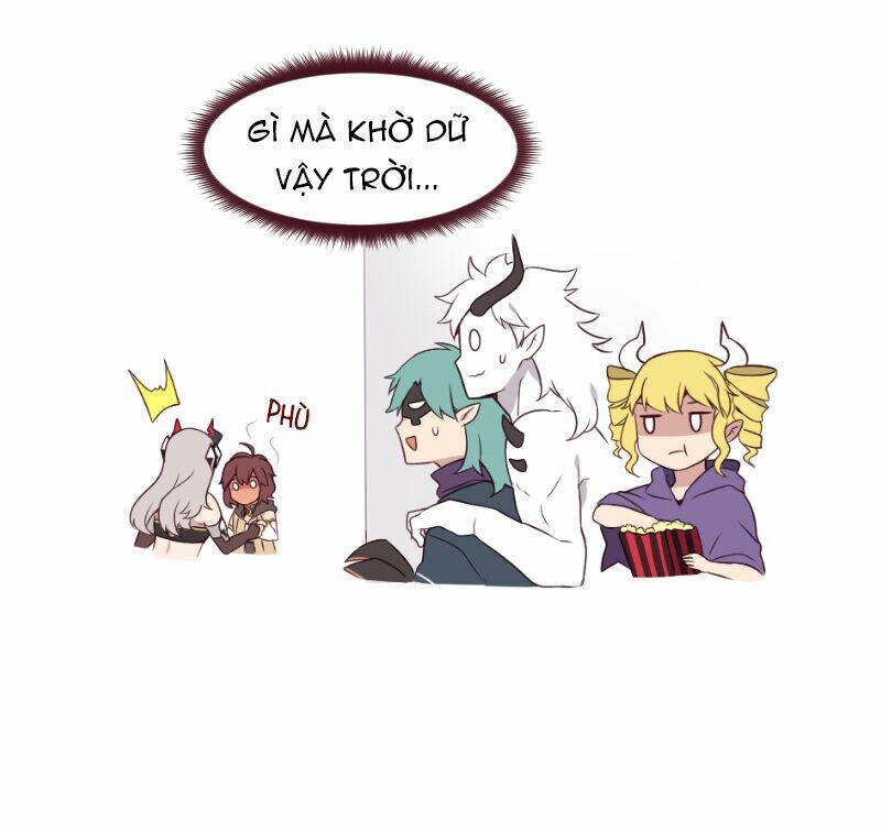 Pháp Sư Và Nữ Chúa Quỷ: Chapter 29.6