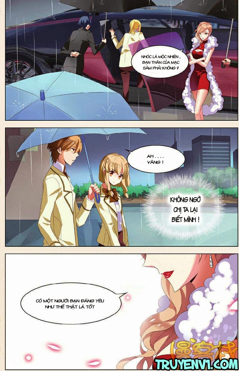 Hạch Lực Đột Phá: Chapter 8