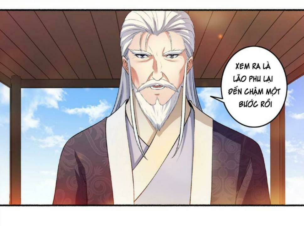 Cuồng Phi Phách Lối: Chapter 41