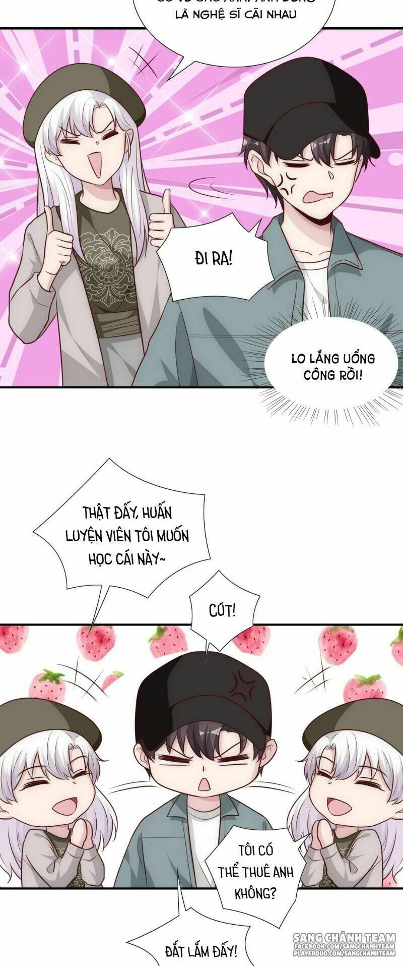 Trở Lại Showbiz Làm Ảnh Hậu: Chapter 25