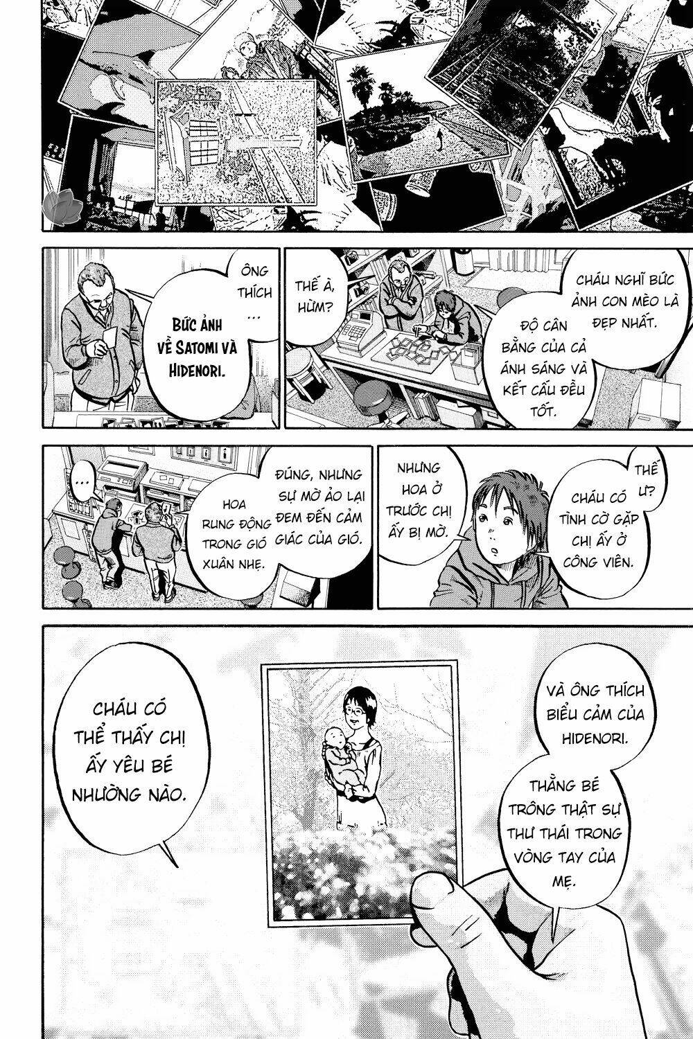 Giấy Báo Tử: Chapter 37