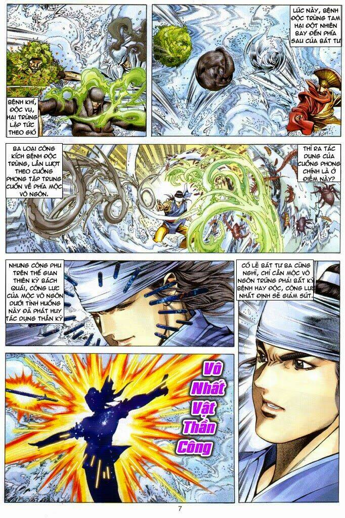 Tuyệt Thế Vô Song: Chapter 110