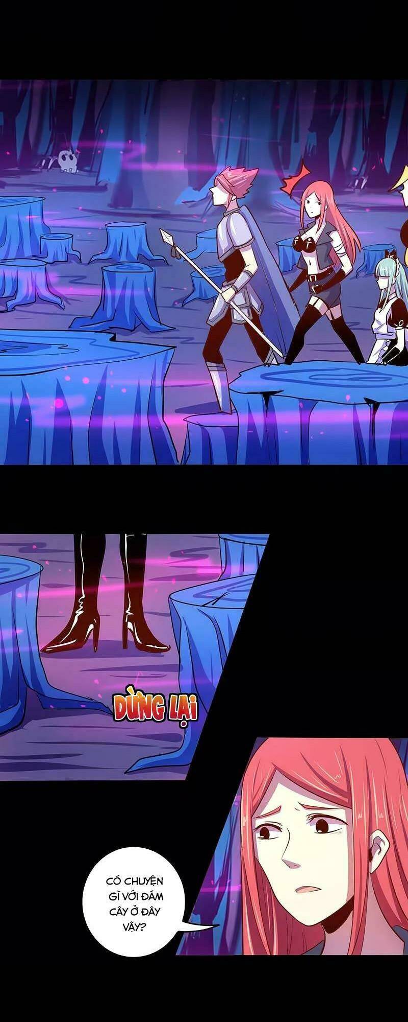 Ta Không Phải Là Npc: Chapter 30