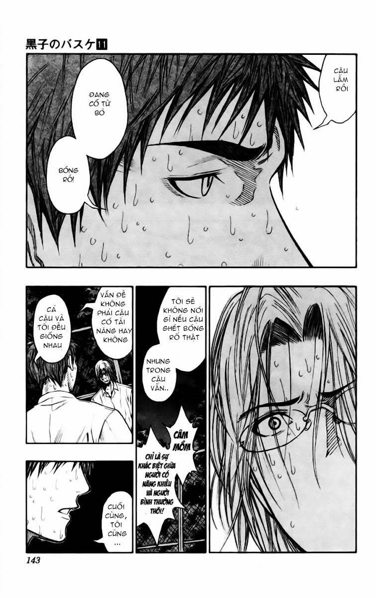 Vua Bóng Rổ Kuroko: Chapter 96