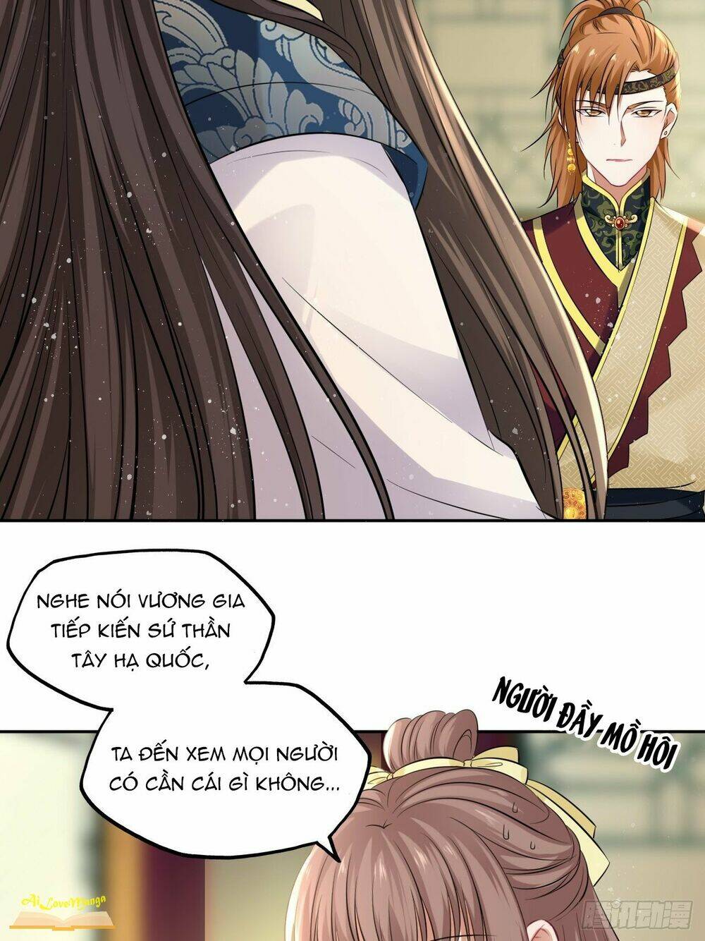 Vương Phi Thật Thích Trang Điểm: Chapter 104