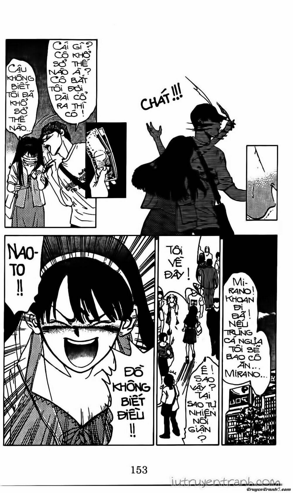 Mirano Nhà Tôi: Chapter 110