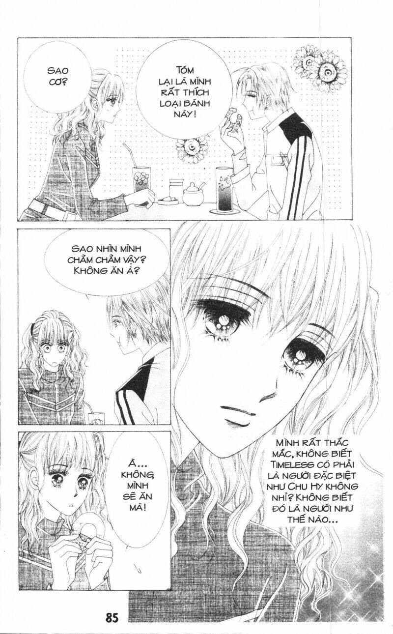 Say Say Say: Chapter 1