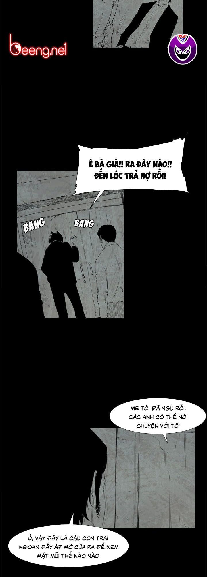 Tong Edge: Chapter 52