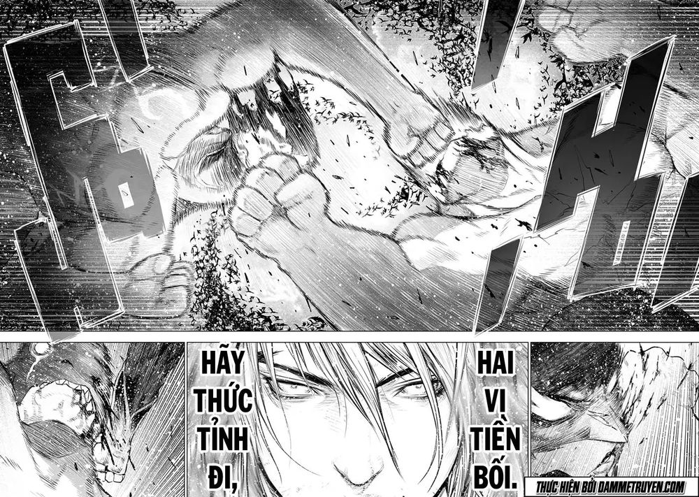 Thiên - Nhân Thống Nhất: Chapter 50