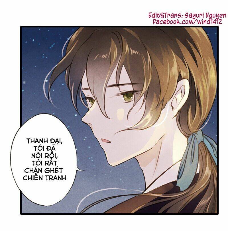Thiếu Nữ Tản Mộng Đàm: Chapter 52