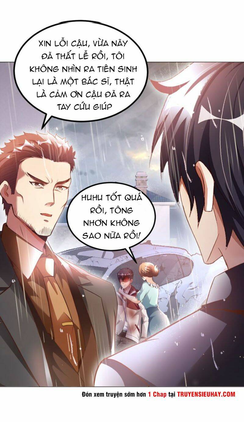 Sư Phụ Của Ta Là Thần Tiên: Chapter 13
