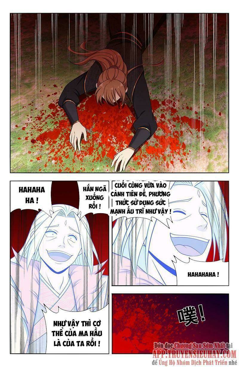 Tối Cường Phản Sáo Lộ Hệ Thống: Chapter 630