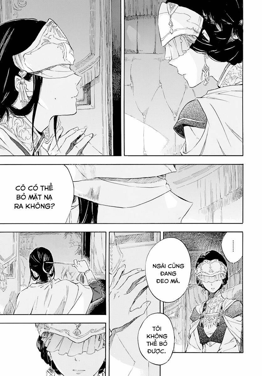 Cô Người Hầu Tóc Đỏ: Chapter 119