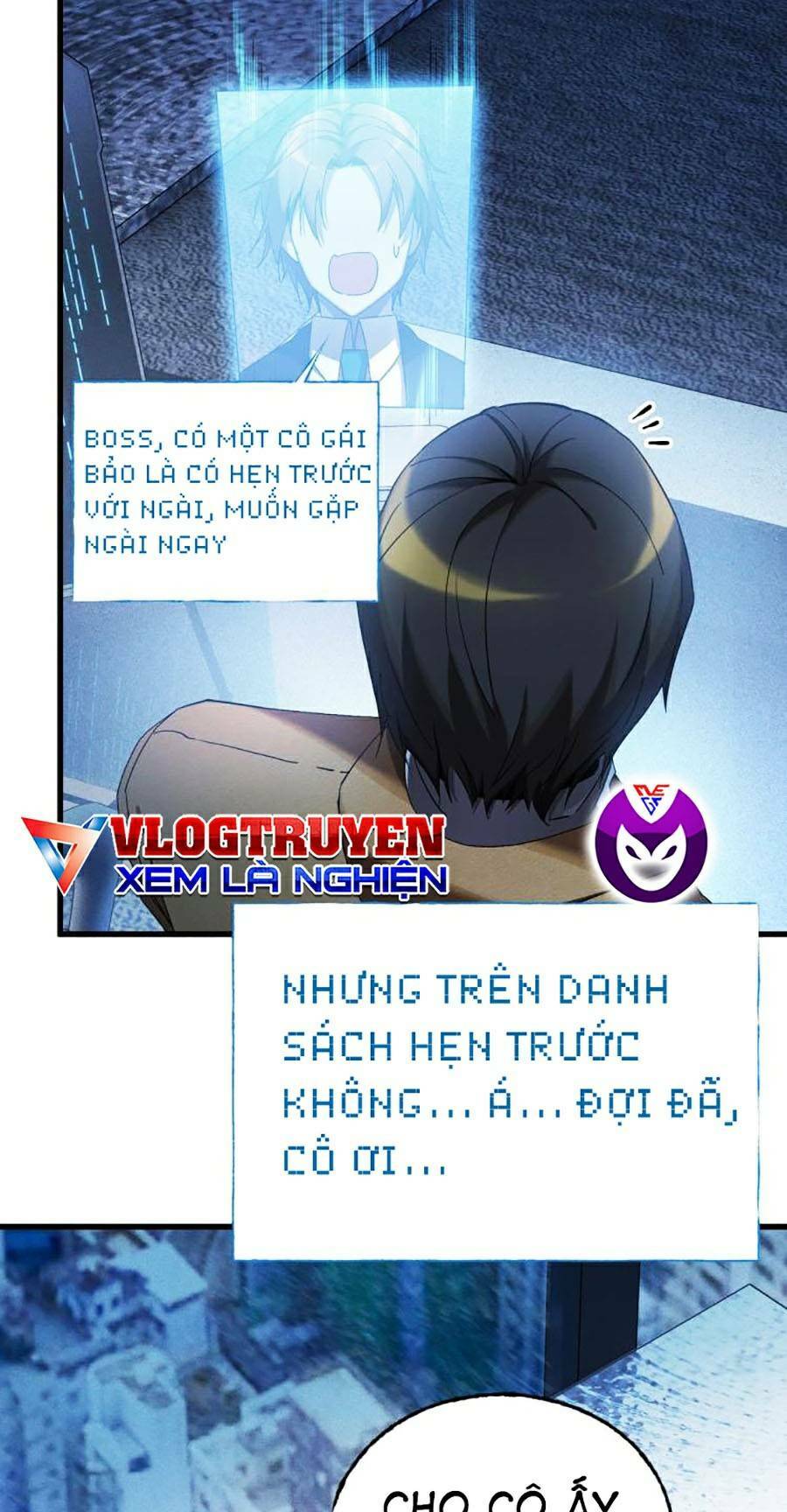 Người Chơi Siêu Mạnh: Chapter 7