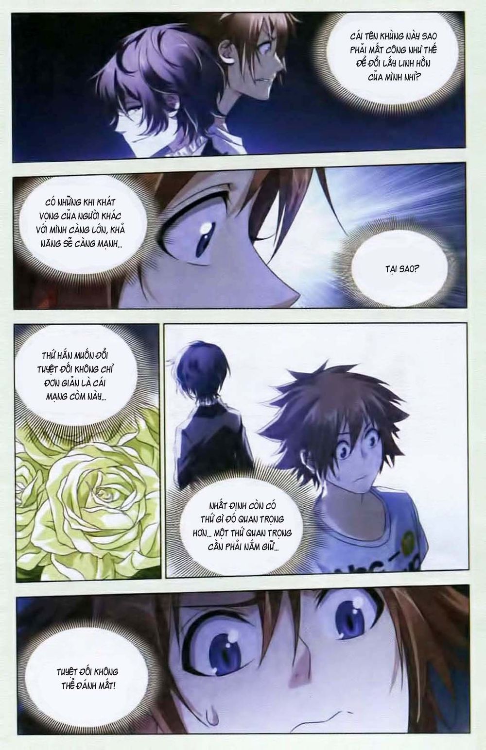 Long Tộc 2: Chapter 53