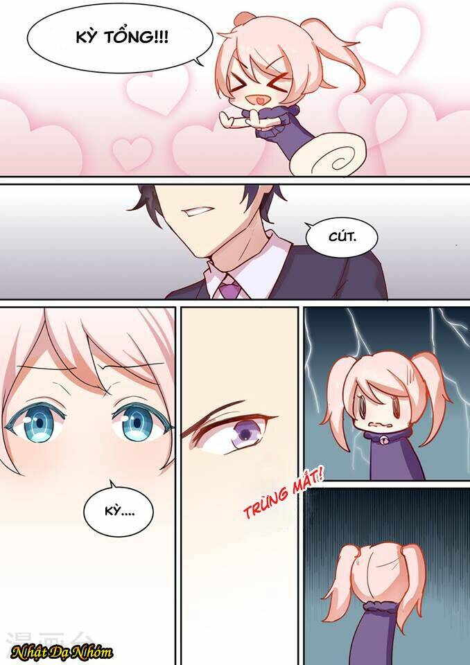 Mùa Hè Của Tổng Tài: Chapter 4