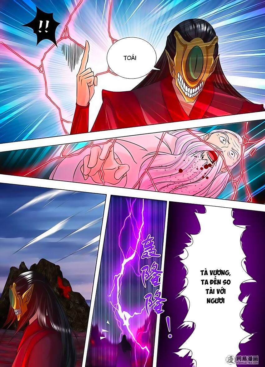 Vĩnh Hằng Chí Tôn: Chapter 117