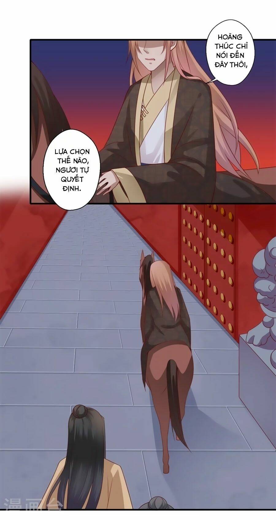 Khuynh Thế Y Phi Muốn Bỏ Chồng: Chapter 89