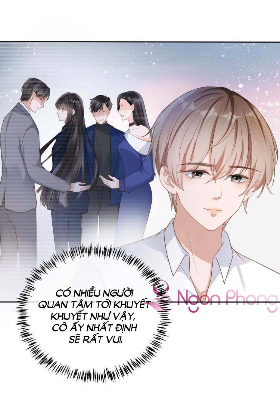 Dây Dưa Không Dứt: Chapter 26