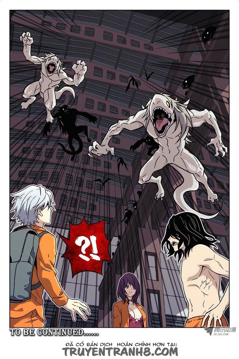 Nhà Tù Không Thời Gian: Chapter 15