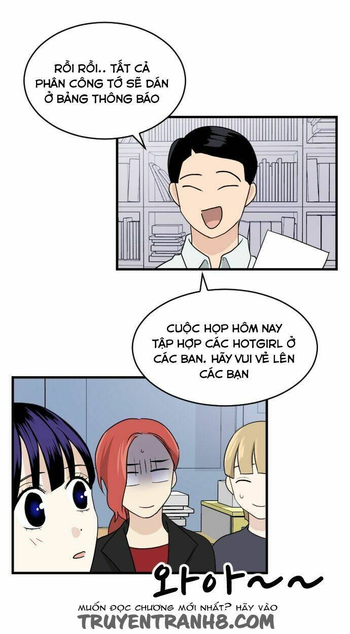 Người Đẹp Gangnam: Chapter 25