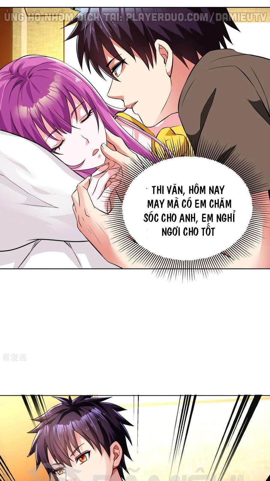 Y Đẳng Cuồng Binh: Chapter 101
