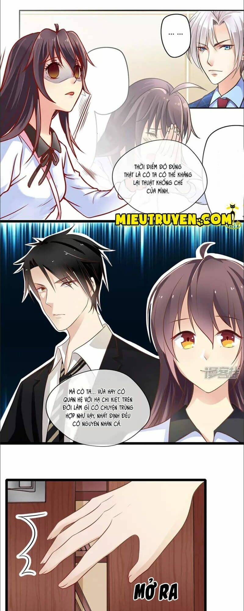 Luyến Ái Bạo Quân: Chapter 59