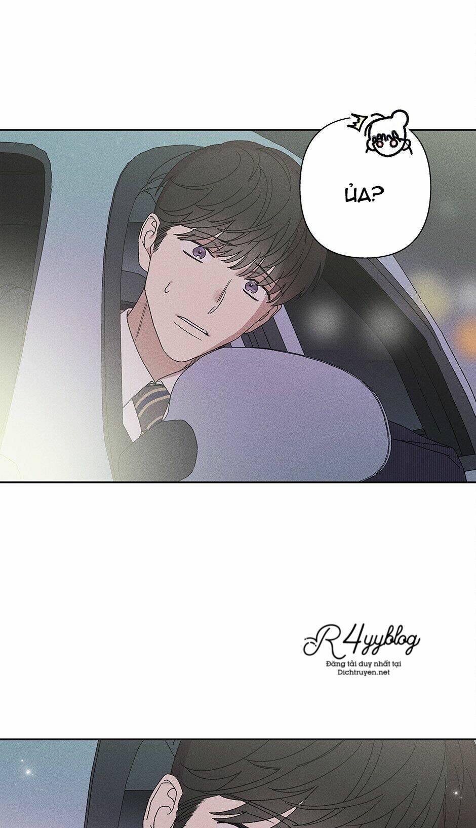 Bạn Trai “Ma Quái” Ngọt Ngào: Chapter 11