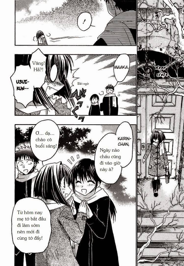 Little Vampire: Chapter 33