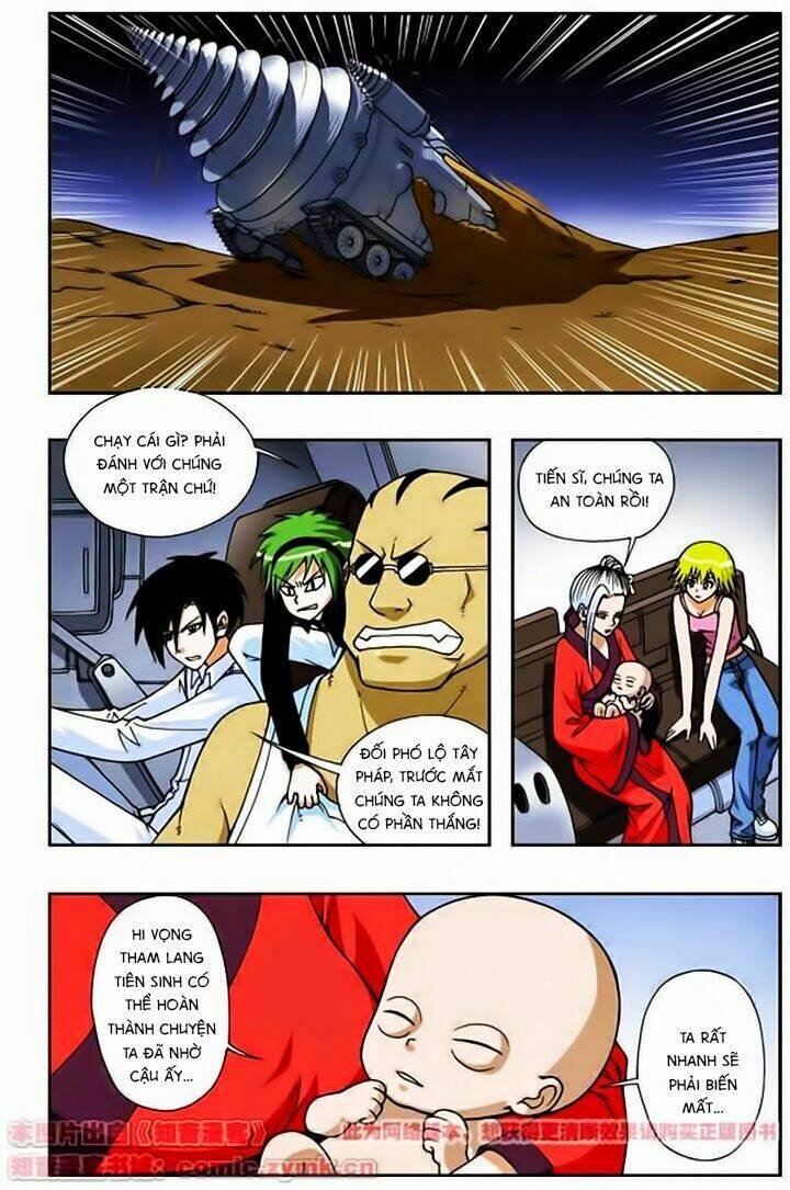 Thâu Tinh Cửu Nguyệt Thiên: Chapter 60