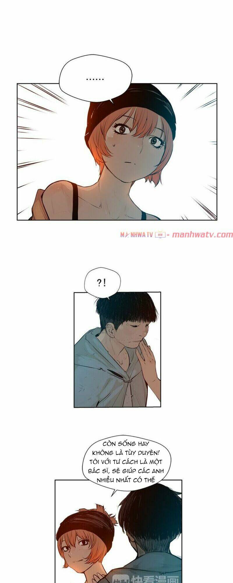 Thanh Gươm Danh Vọng: Chapter 8