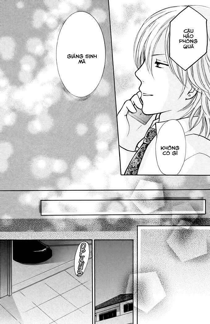 Momoiro Heaven: Chapter 15