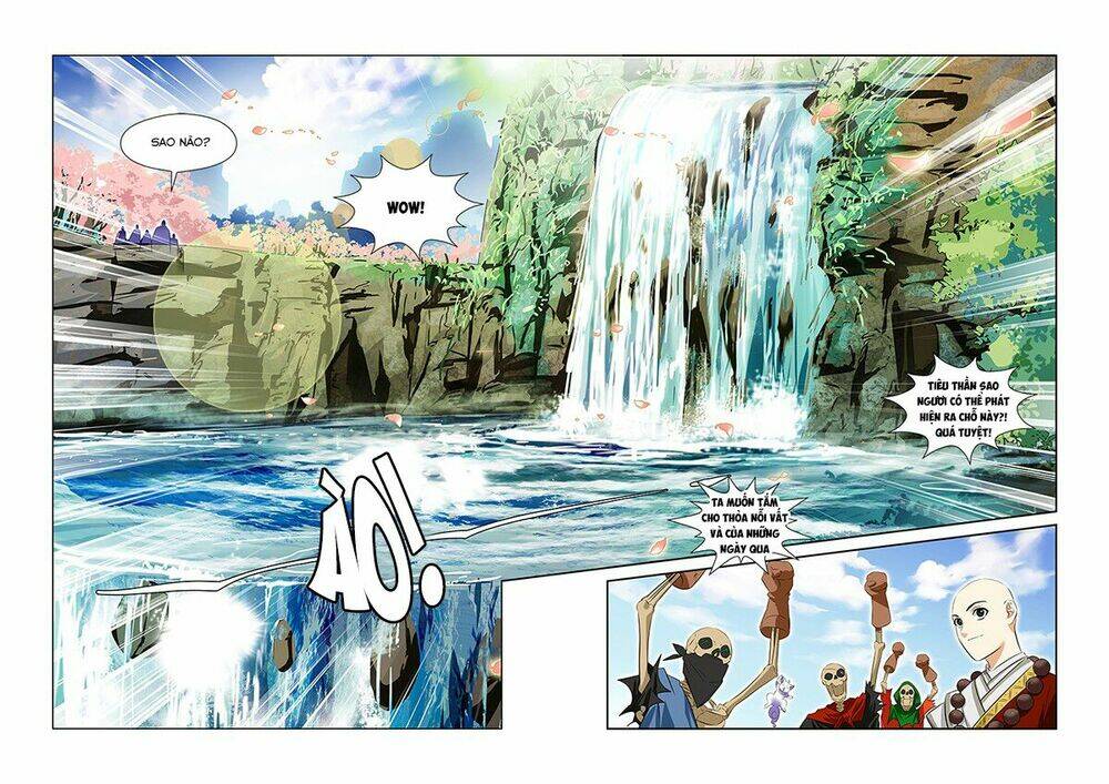 Trường Sinh Giới: Chapter 31