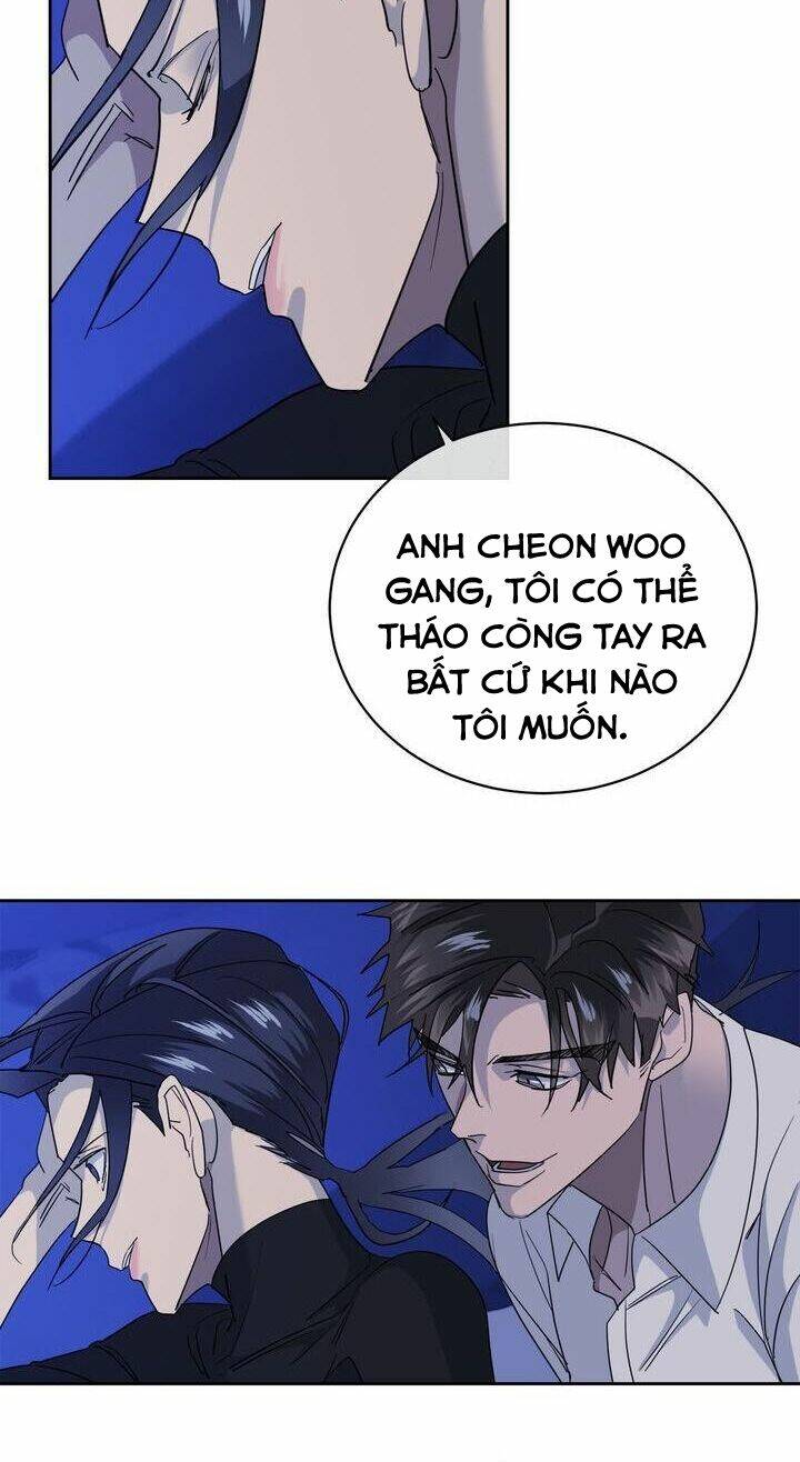 Màn Đêm Buông Xuống Là Khi Qụa Kêu: Chapter 22