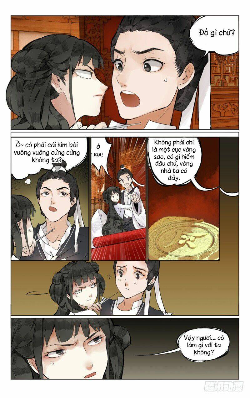 Như Mộng Lệnh: Chapter 4