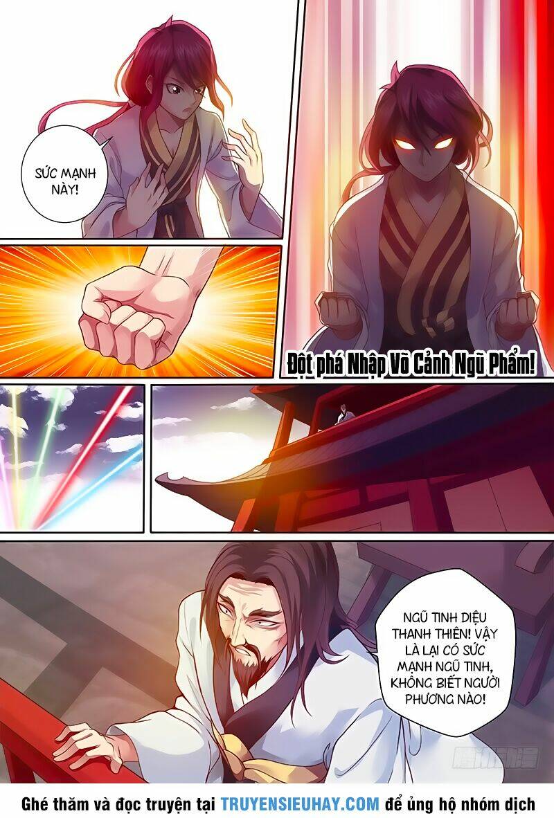 Ta Là Bá Vương: Chapter 3