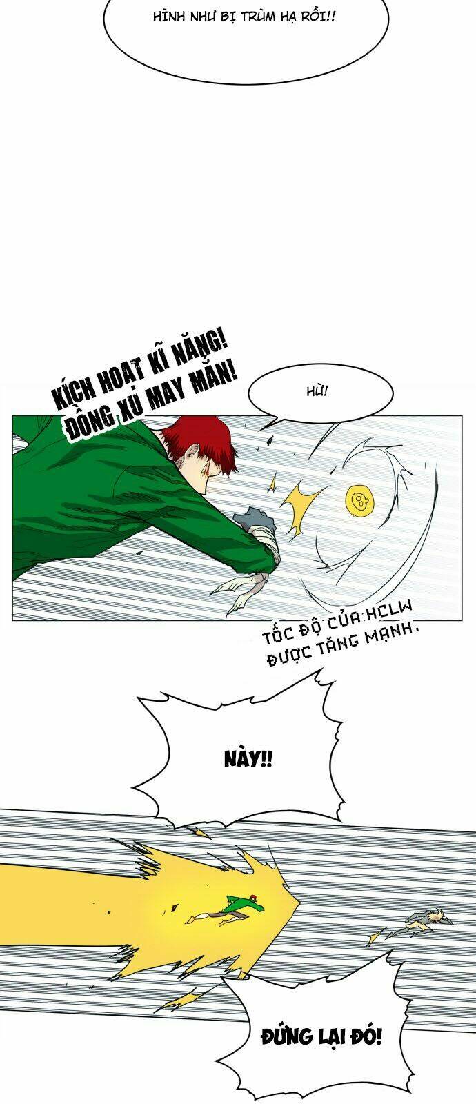 Hard Core Leveling Warrior: Chapter 119