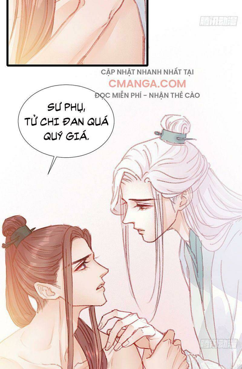 Hữu Yêu Lai Chi Họa Trung Tiên: Chapter 62