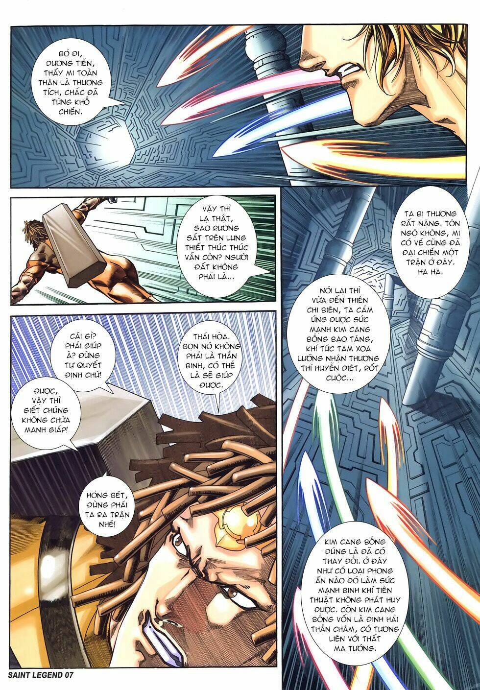Bát Tiên Đạo: Chapter 79