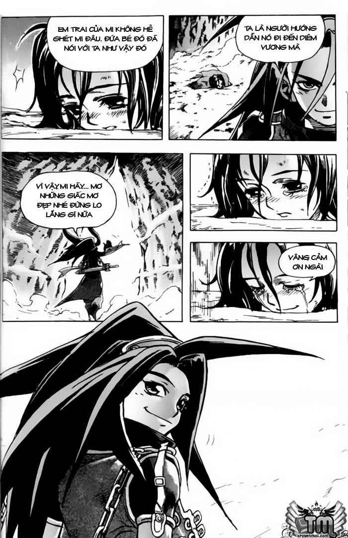 Diêm Đế: Chapter 4