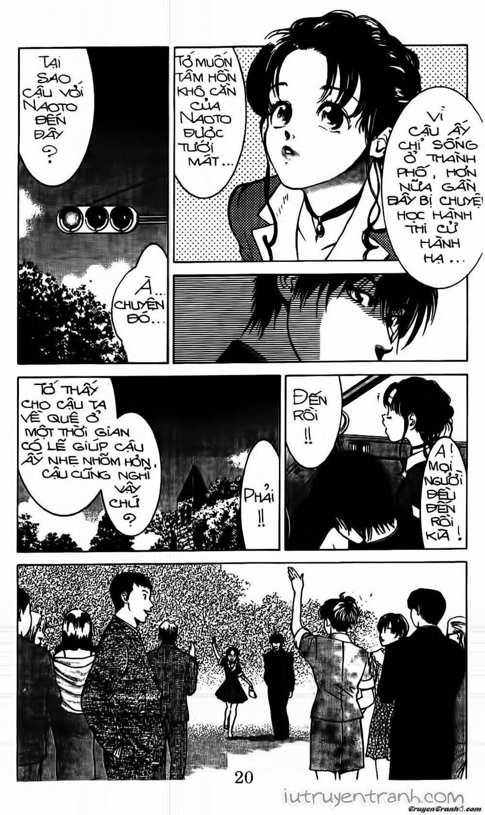 Mirano Nhà Tôi: Chapter 119