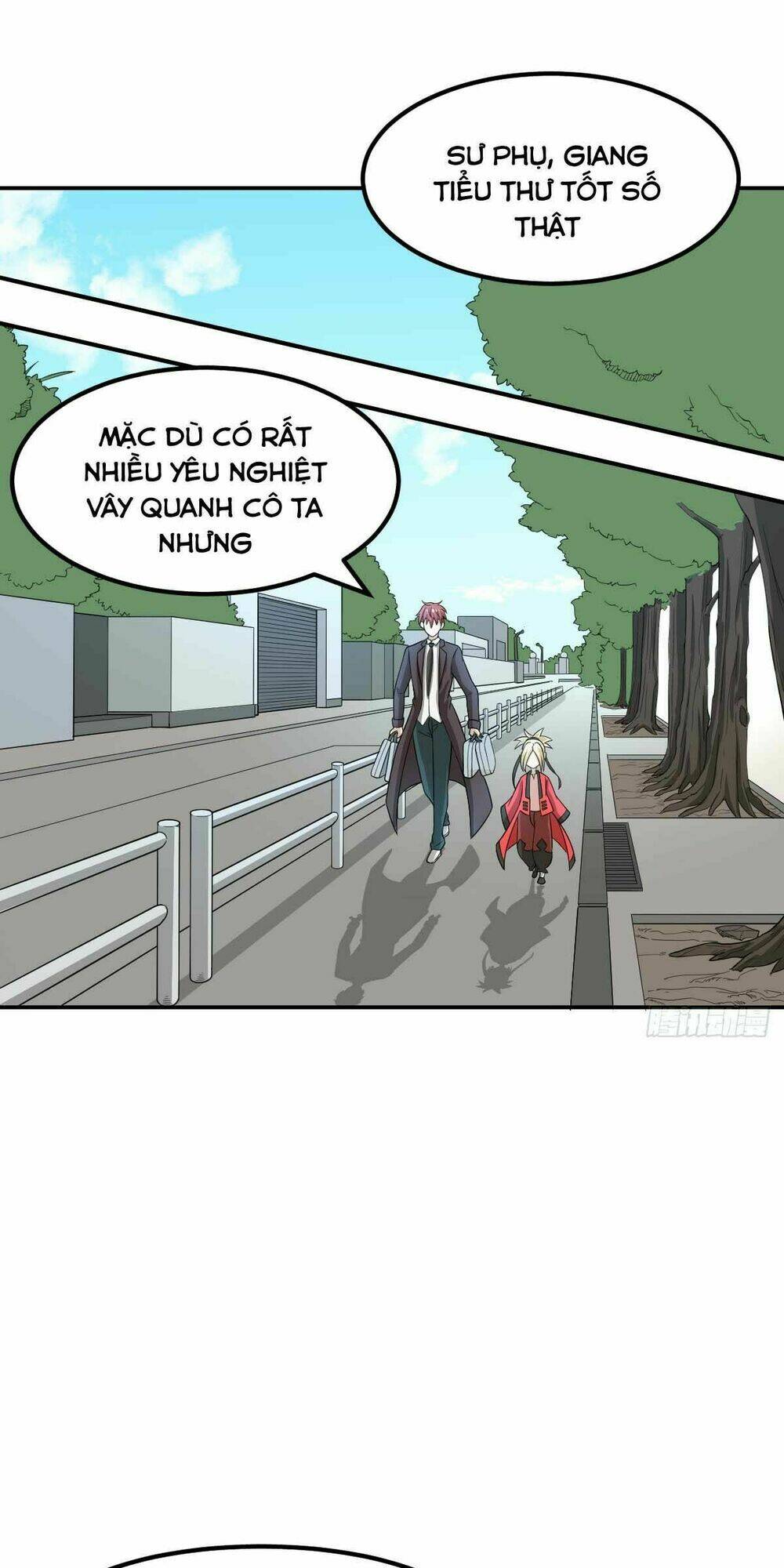 Nghịch Thiên Tiên Mệnh: Chapter 4
