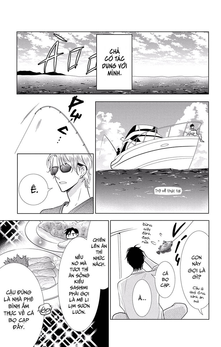 Buổi Xem Mắt Bất Đắc Dĩ: Chapter 68