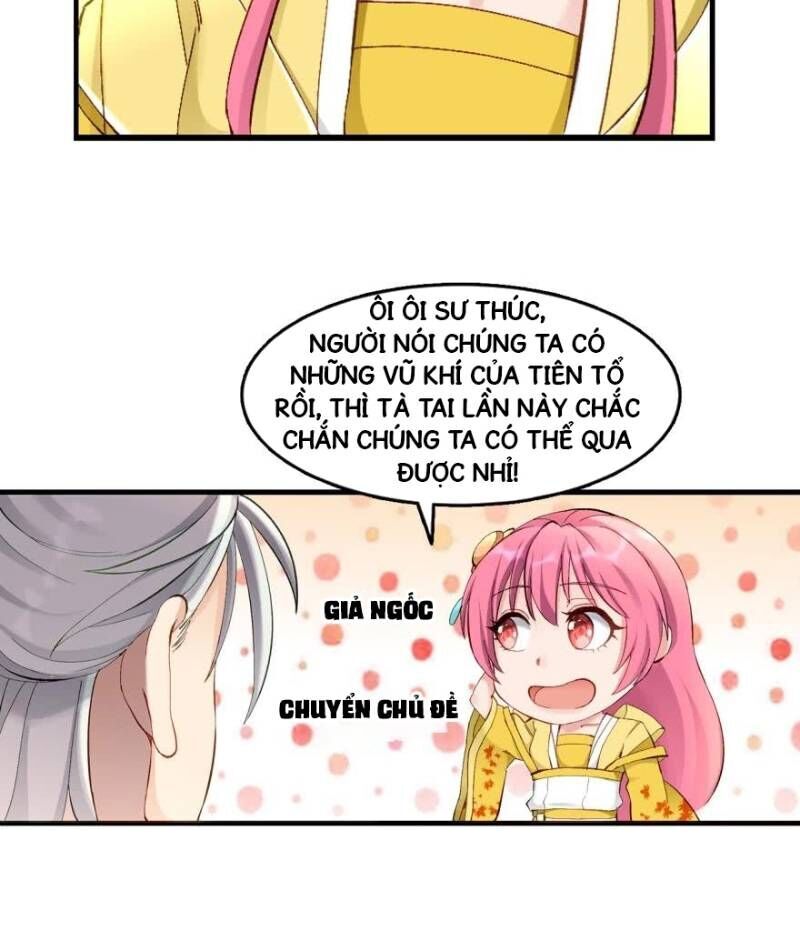 Lão Tổ Của Bạn Đang Online: Chapter 44.2