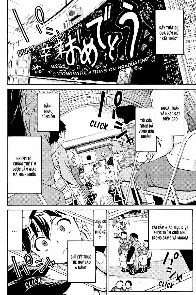 Our Reason For Living: Chapter 1