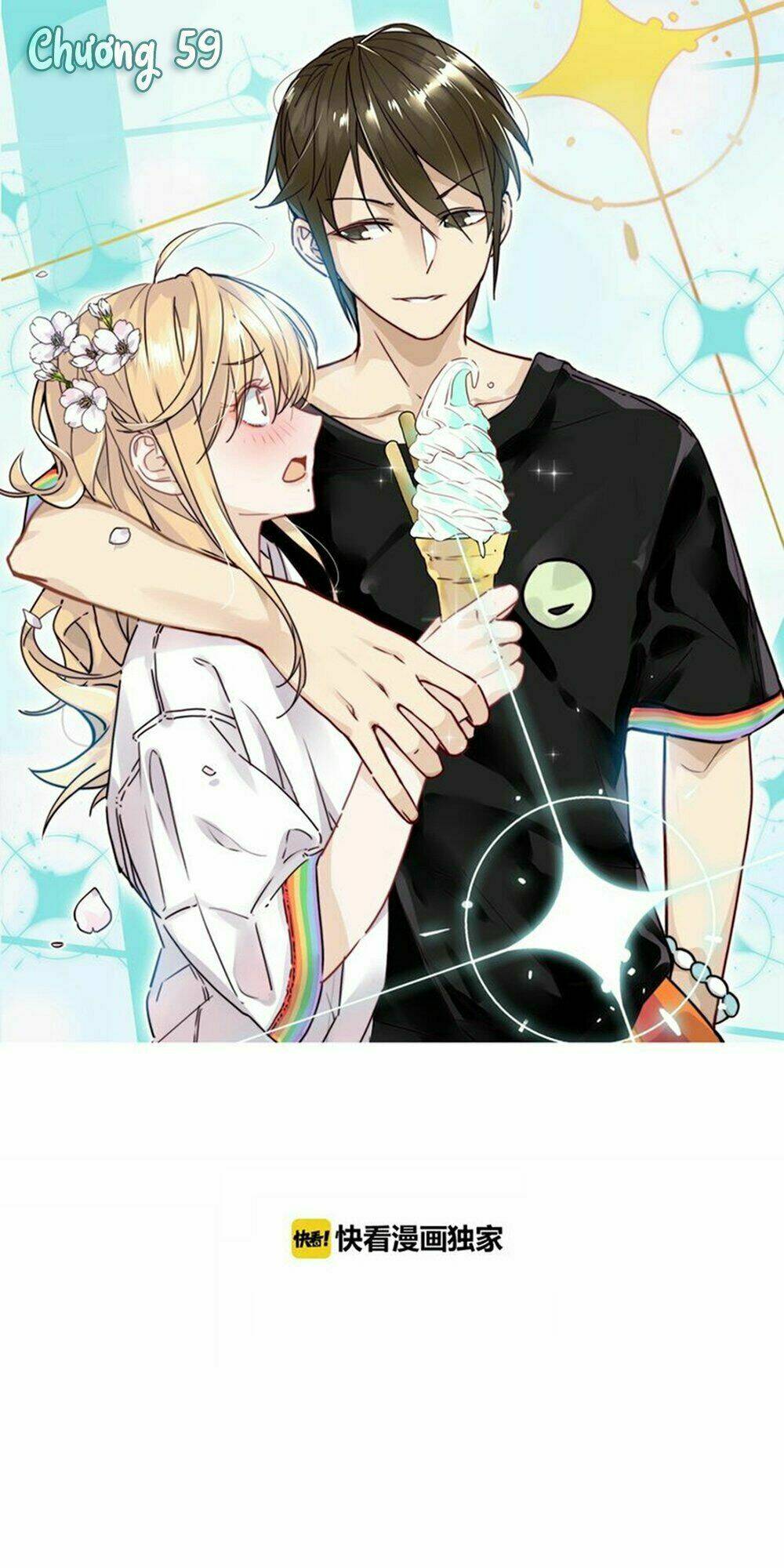 Tình Yêu Chớp Nhoáng: Chapter 59
