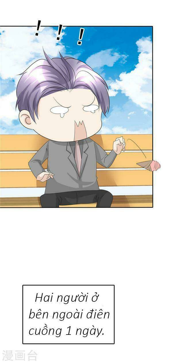 Con Đường Phản Công Của Sủng Thê: Chapter 47