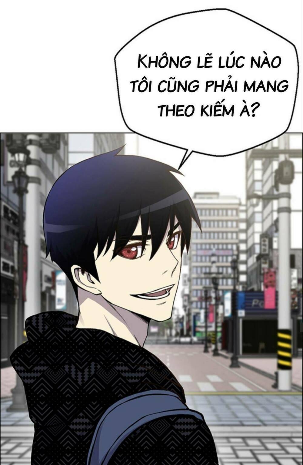 Luân Hồi Ác Nhân: Chapter 6