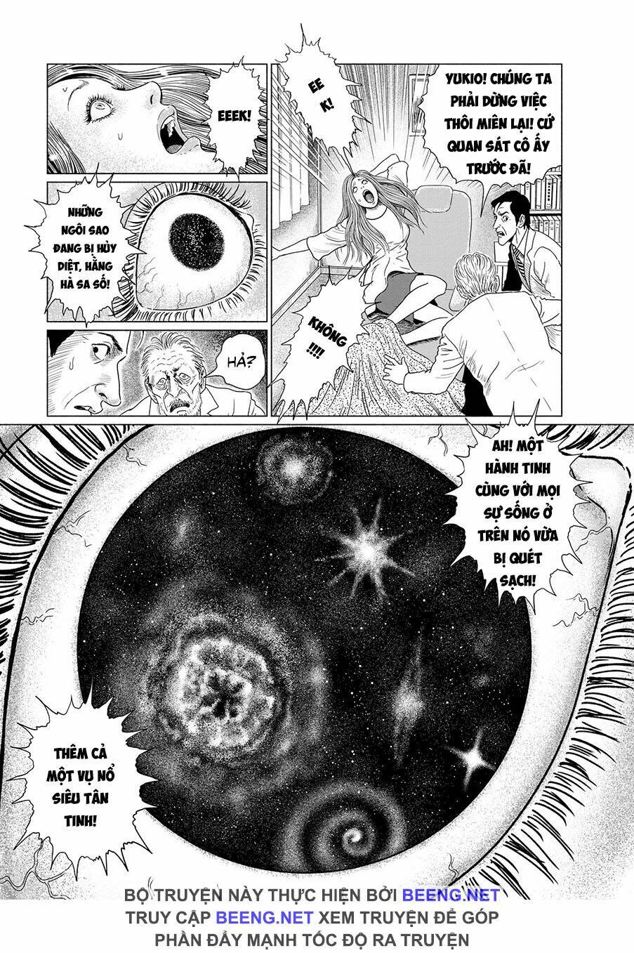 Ngôi Làng Bị Lãng Quên: Chapter 3