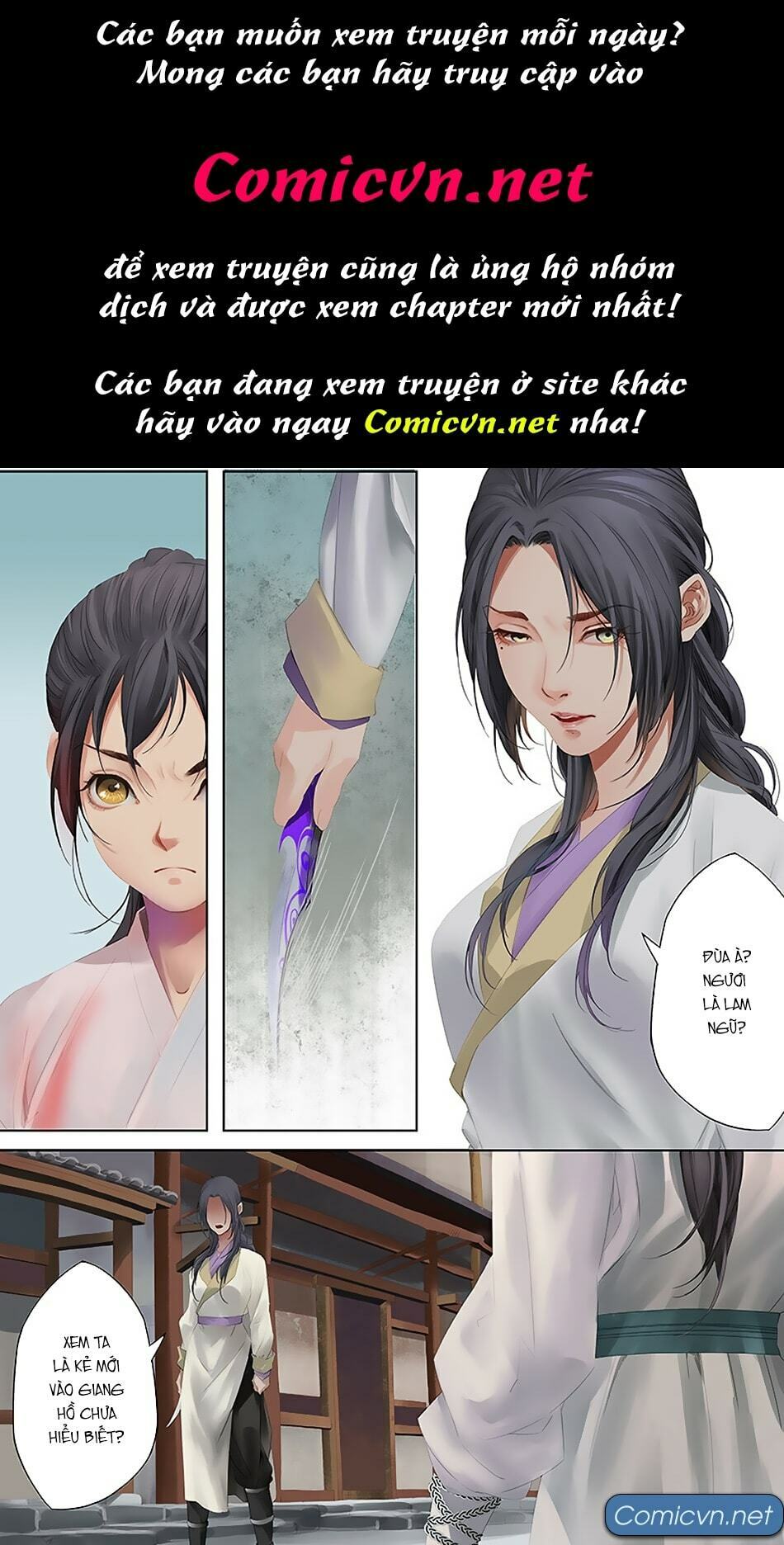 Thiên Cơ Lệnh: Chapter 92